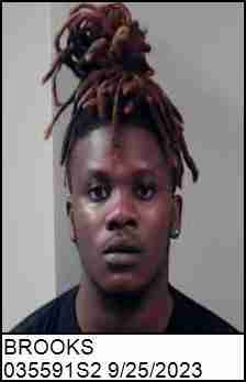 BROOKS, TYRESE DEMONTREA