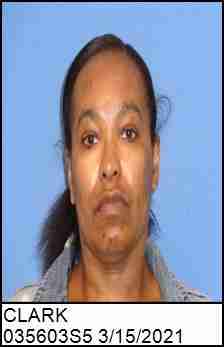 CLARK, DANIELLE EVON