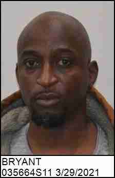 BRYANT, DARNELL ANTHONY