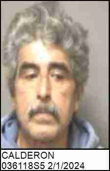 CALDERON, ADRIAN
