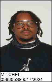 MITCHELL, BLAIR DESHAY