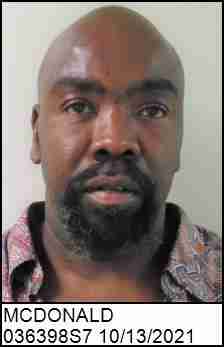 MCDONALD, KEVIN EUGENE