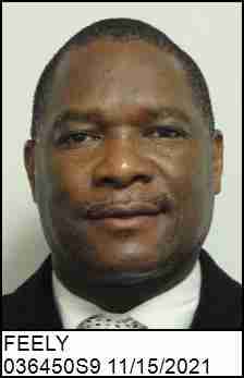FEELY, FREDERICK DEMETRIUS