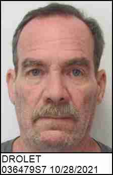 DROLET, LAURENCE STEPHEN
