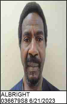 ALBRIGHT, RICKIE NELSON