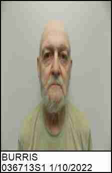 BURRIS, CHARLES M