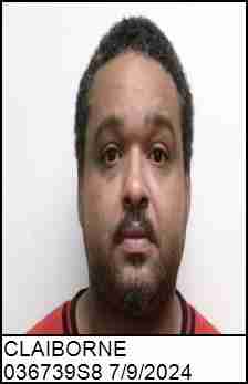 CLAIBORNE, ALONZA LYNCH
