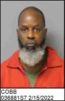 COBB, ROBERT JOTHAN