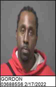 GORDON, CHARLES EDWARD III