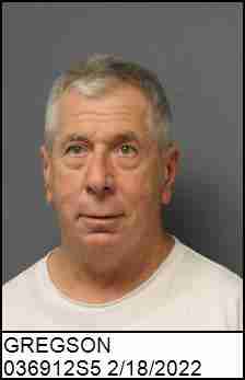 GREGSON, DOUGLAS PAUL