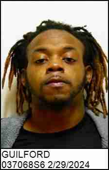GUILFORD, KENNETH D