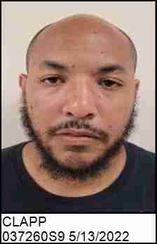 CLAPP, TRAVIS JEROME