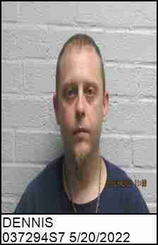 DENNIS, CODY DALE
