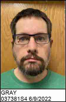 GRAY, JOSHUA RYAN SMITH