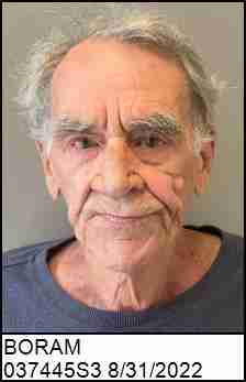 BORAM, ALAN JOHN