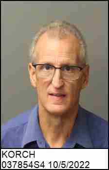KORCH, RICHARD FRANCIS