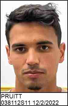 PRUITT, DAMIEN M