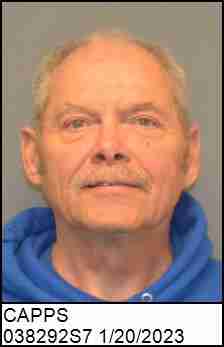 CAPPS, RONALD ELMER
