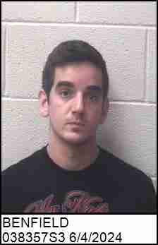 BENFIELD, JOSHUA ISHMAEL
