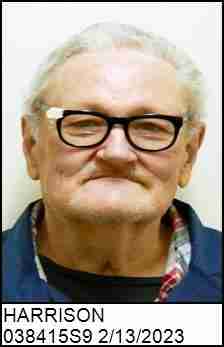 HARRISON, GERALD VERNON JR