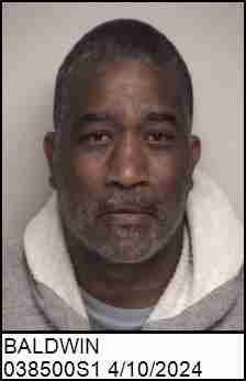 BALDWIN, DWAYNE EVERETTE