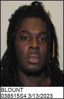 BLOUNT, OMARRI DASHAWN