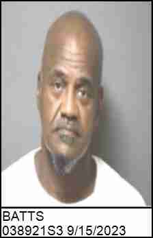 BATTS, JAMES CARL
