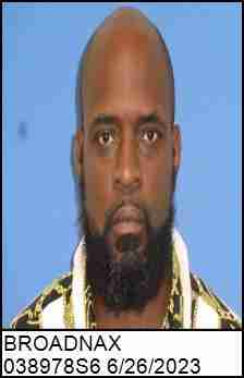 BROADNAX, DELMUS BRIAN