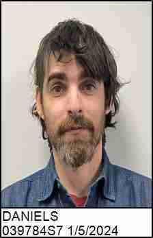 DANIELS, BILLY MICHAEL