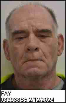 FAY, DONALD JOHN