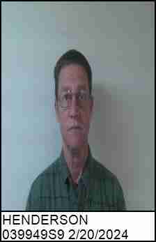 HENDERSON, GERALD D JR
