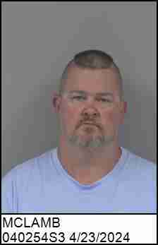 MCLAMB, CHRISTOPHER S