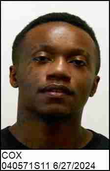 COX, ANTHONY JAHMAL