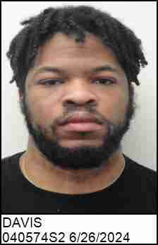 DAVIS, KENYDRICK RAQUAN