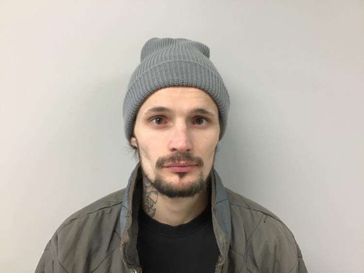FRANKS, TAYLOR JAMES