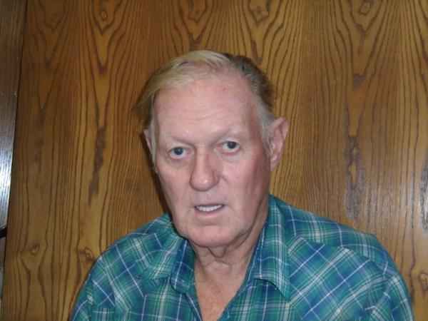 BAXTER, GARY GRANT