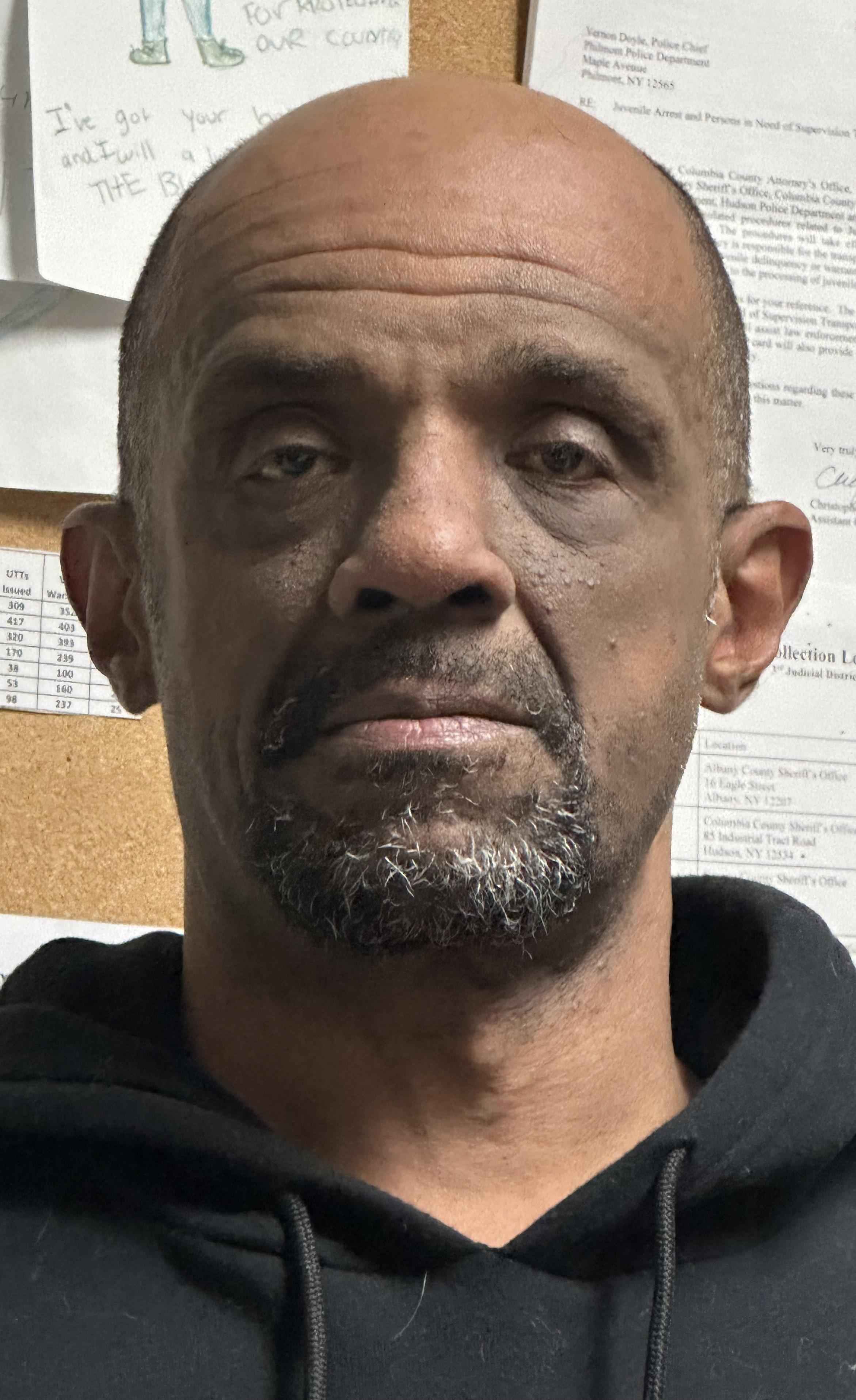 FERNANDEZ, SHAQUAN