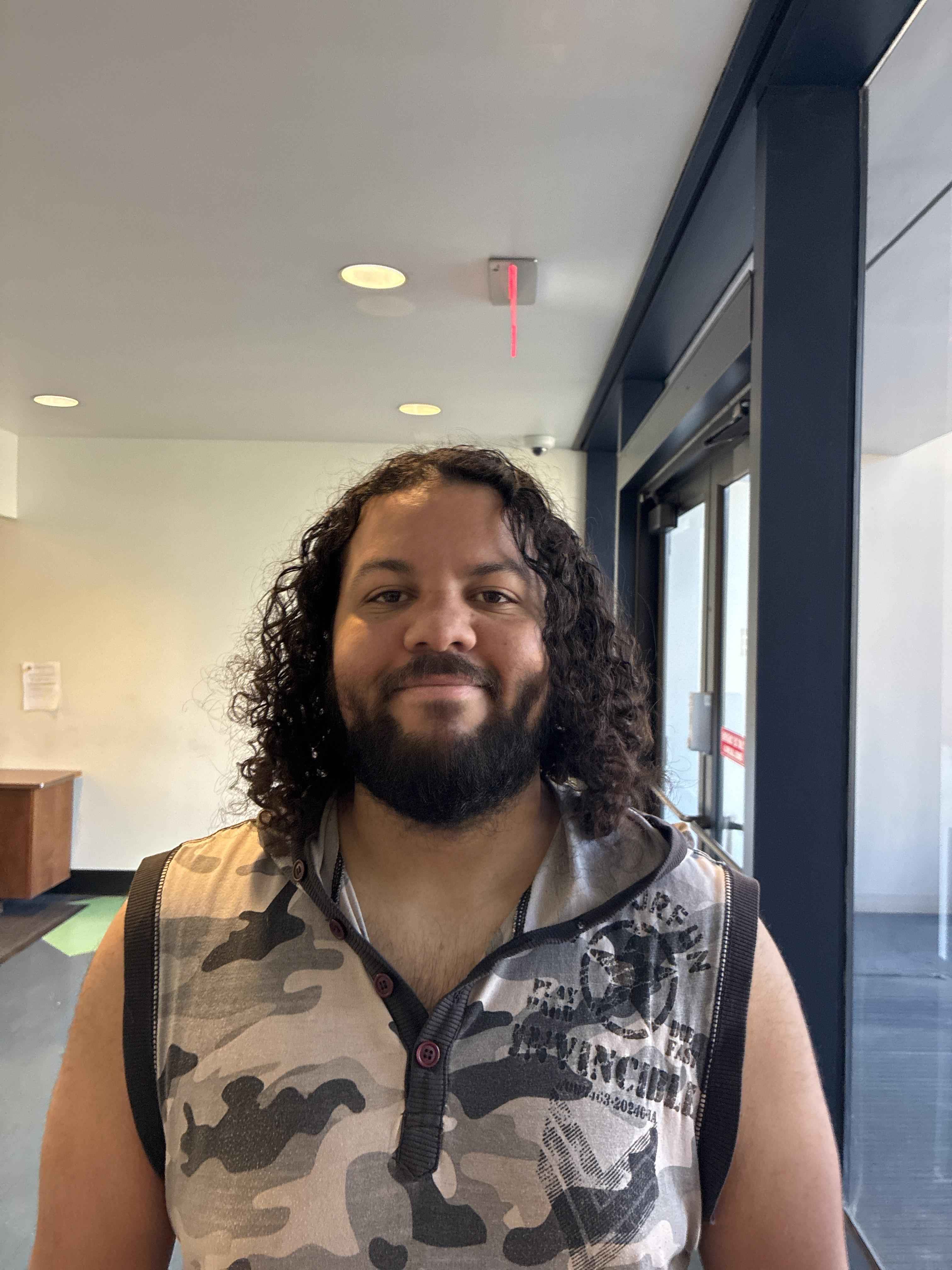 COOK, REION DEMETRIUS