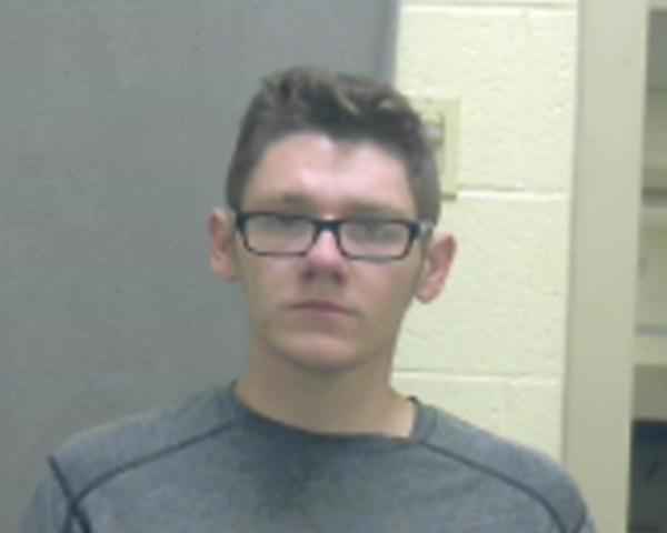 CLARK, CALOB CHRISTOPHER WAYNE