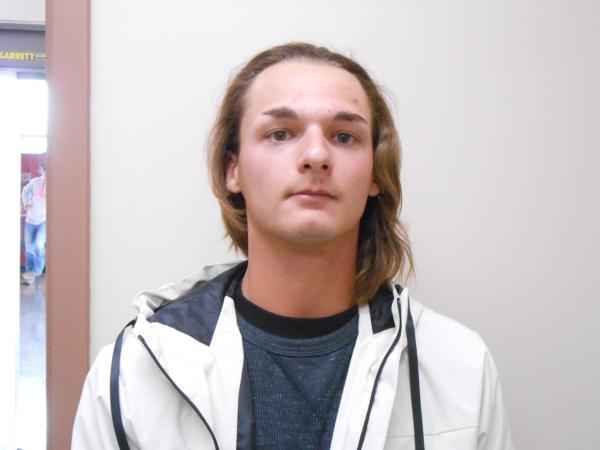 CRUMRINE, BRADDEN LEE