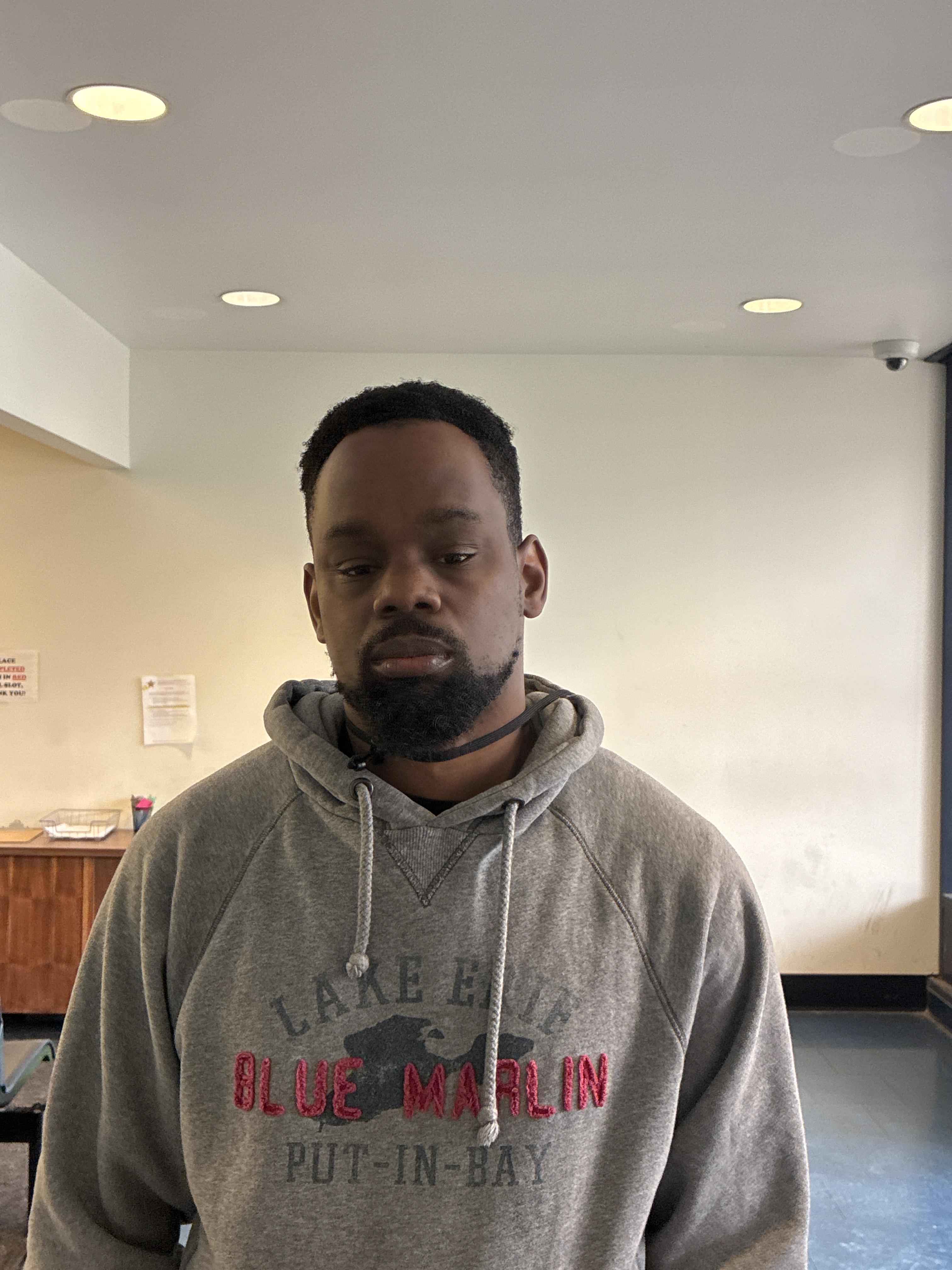 DIXON, DARONTE DONNELL