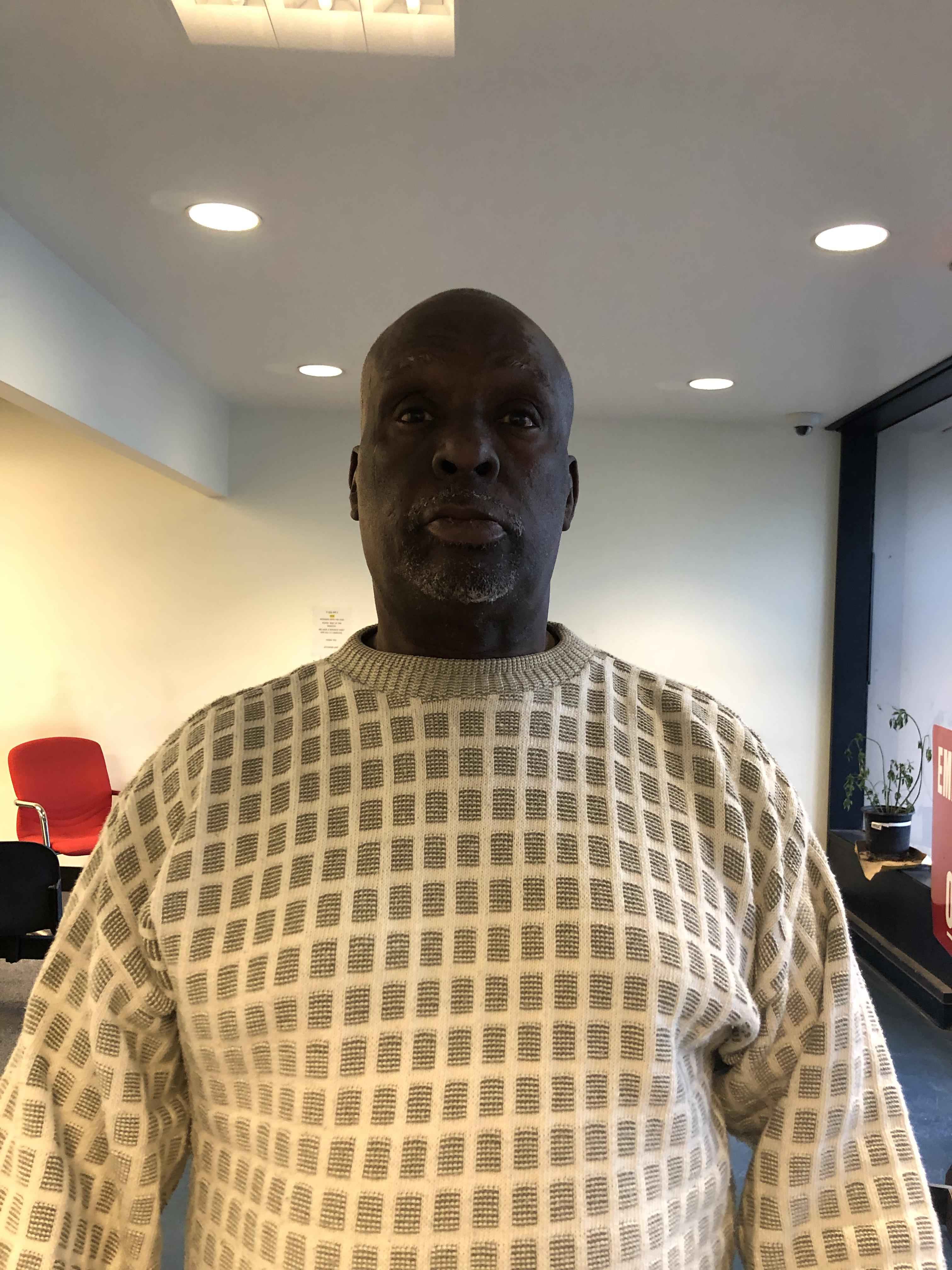 ANDERSON, MICHAEL VERNON