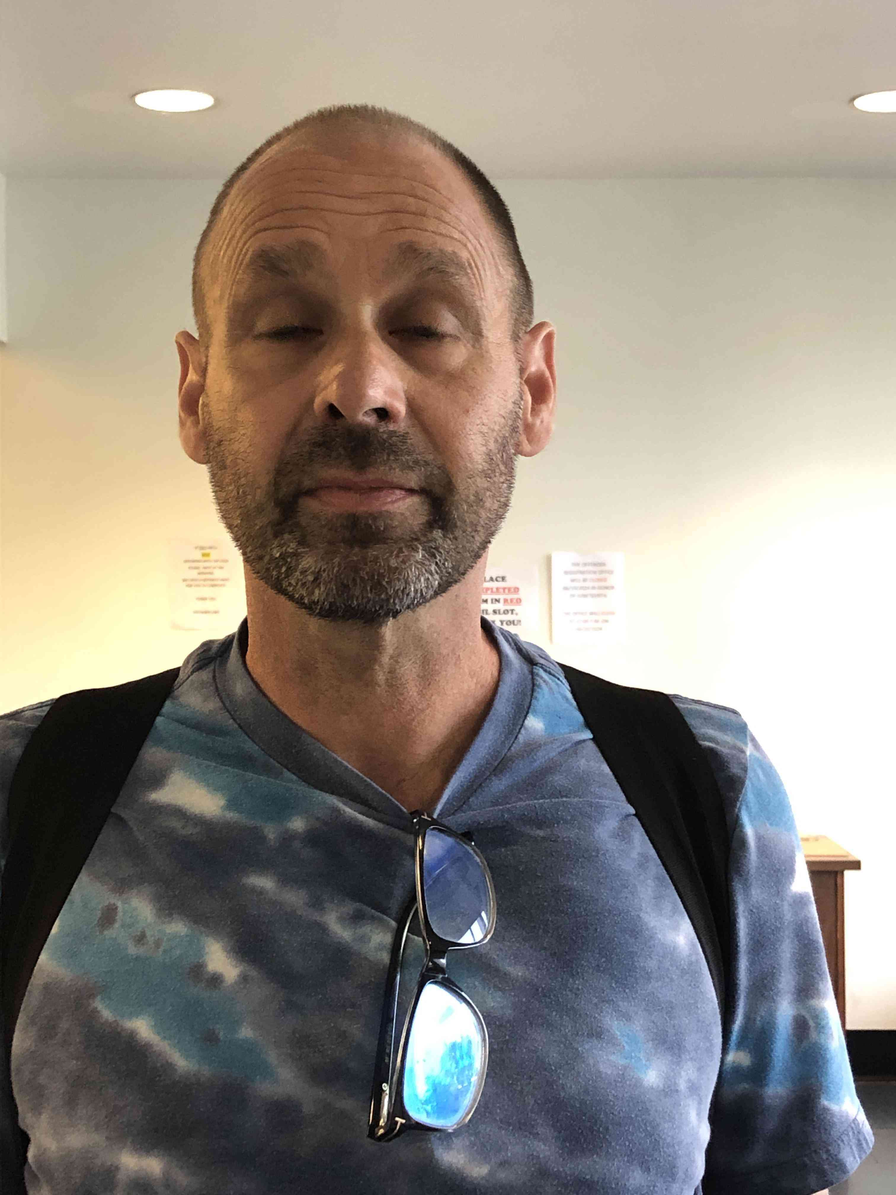 BLAKE, GARY RAYMOND