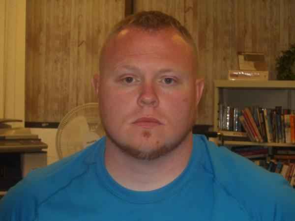 BROWN, JESTON GEORGE EDWARD