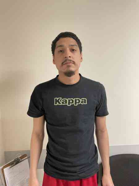 SANDOVAL, ELIJAH LEWIS