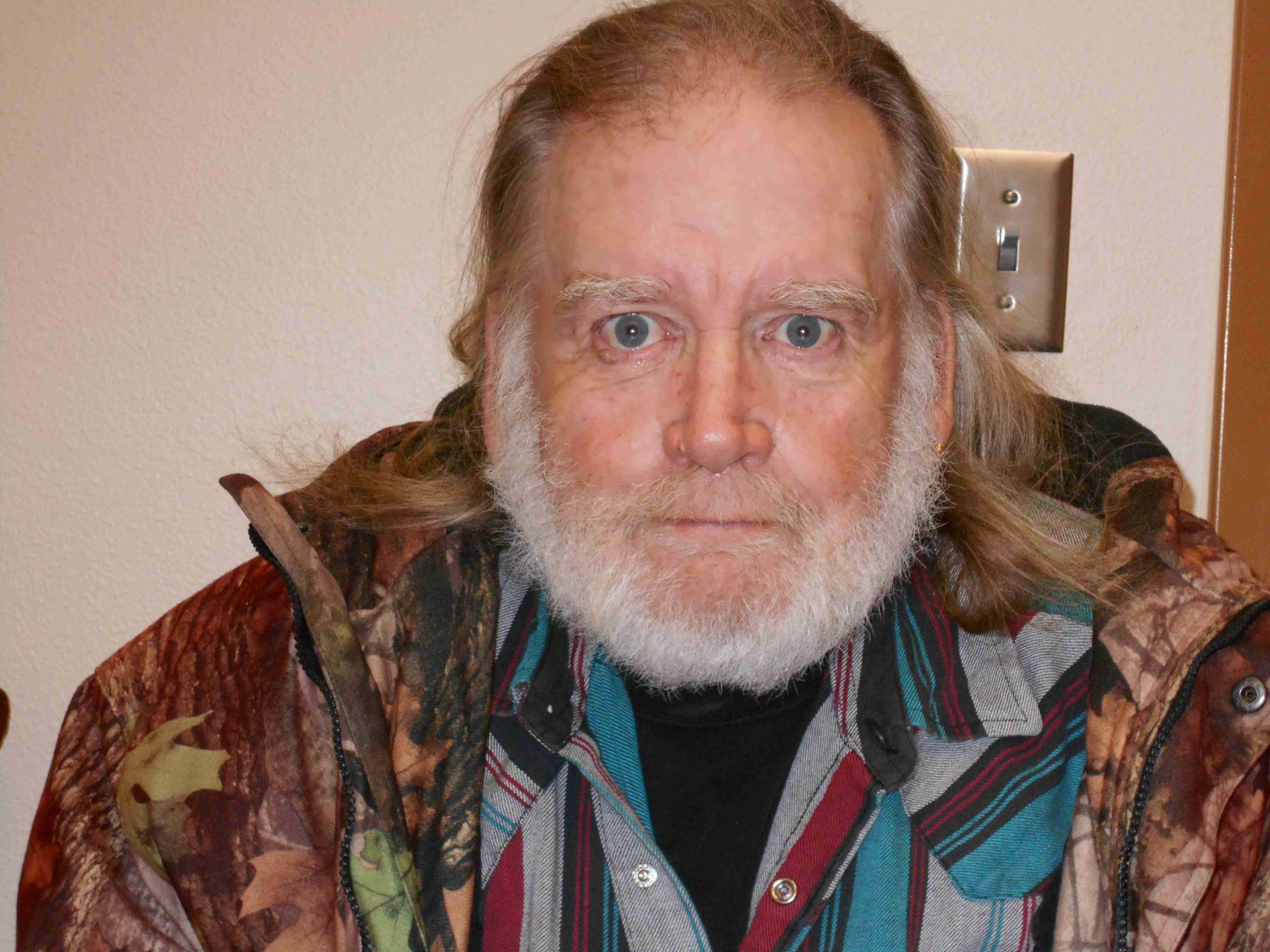 BERGLUND, ROBERT ORVAL