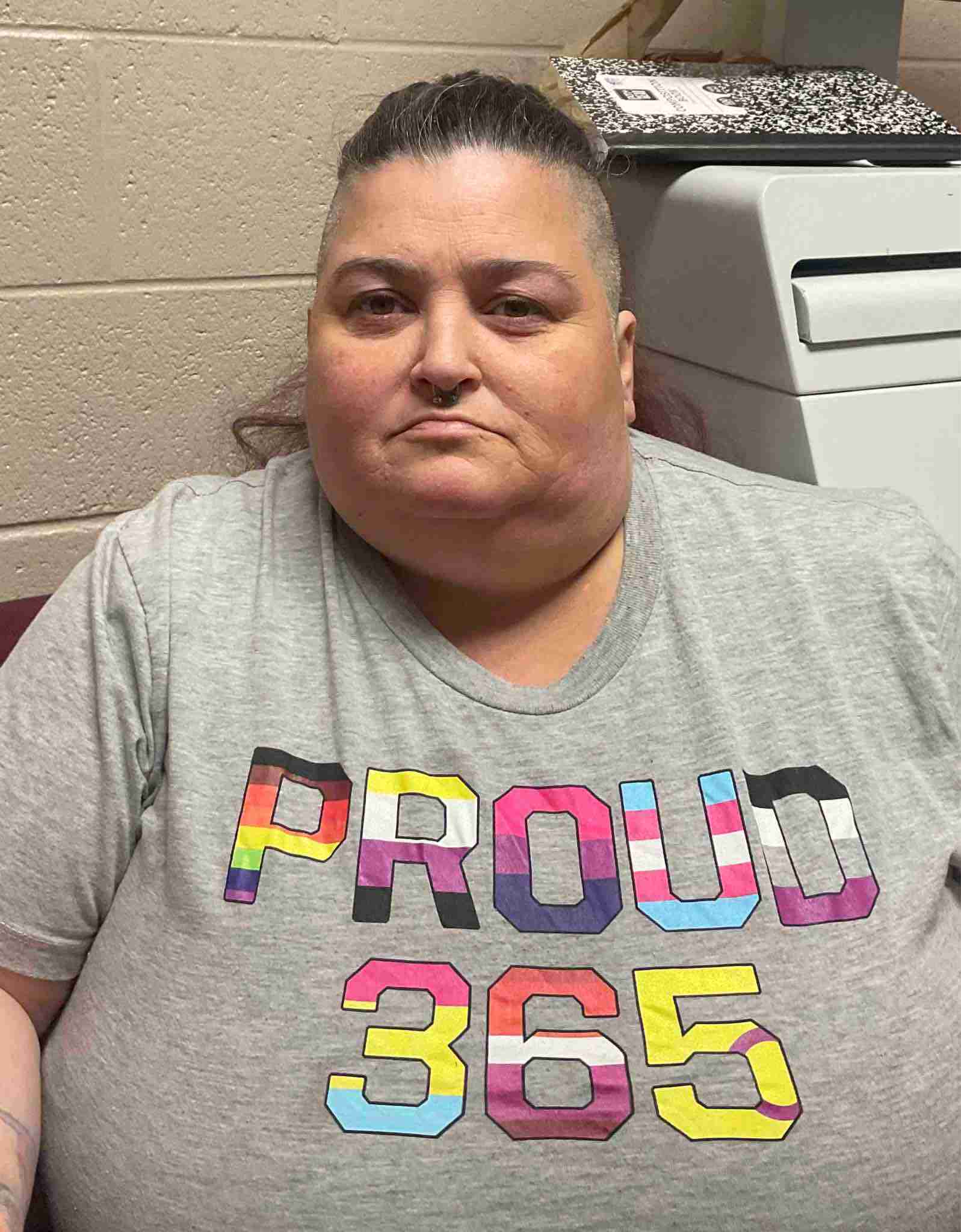 CRUGER, ATHENA MARIE