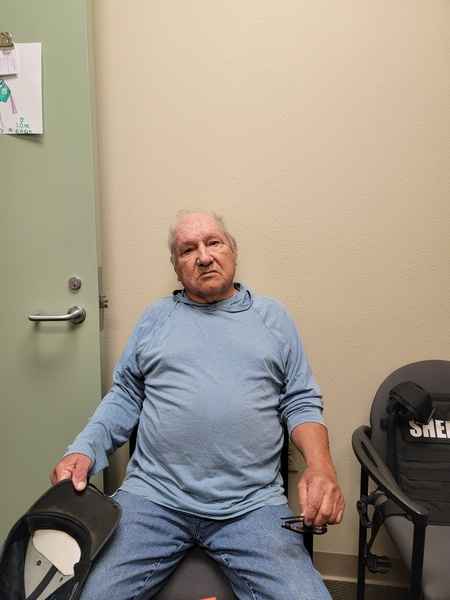 BENAVIDES, LEON VERIDA