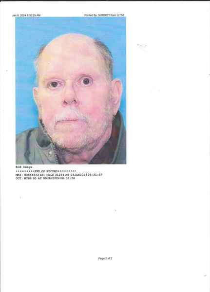 BONORDEN, GARY WAYNE