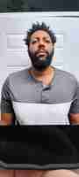 GRAY, OMAR RUSHIE